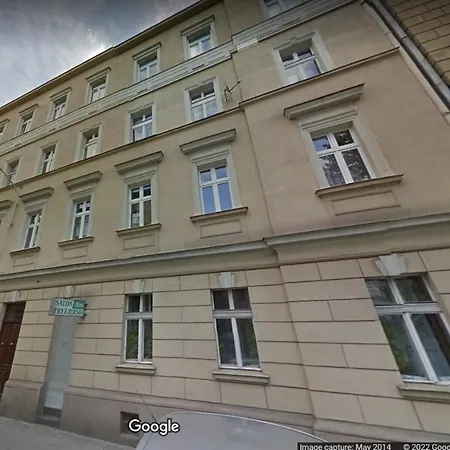 Appartamento Oaza W Sercu Krakowa Cracovia